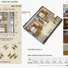 Chính chủ bán CC Green Stars,S=66.8m2,tầng đẹp,giá rẻ vào ở luôn