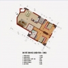 Chủ nhà đang cần bán căn 1819 CT1 Trung Văn giá 23tr/m
