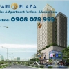 Cho thuê văn phòng hạng A Pearl Plaza mới 100%, 176m2 – Hotline CĐT: 0908 078 995