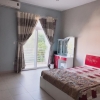 Cho thuê villa 4 phòng ngủ nằm Phúc Lộc Viêngiá chỉ 25 triệu sân ô tô rộng