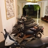 Cho thuê nhà nghỉ mới xây gần ủy ban quận Thanh Khê 5 tầng 20 phòng