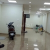 thuê mặt bằng Đỗ Quang đoạn gần trường mẫu giáo Hồng Nhung.