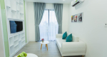 Cho thuê căn hộ mới xây đẹp xuất sắc gần biển và đường Hồ Xuân Hương chỉ 380$
