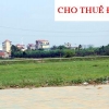 CHO THUÊ ĐẤT ĐÀ NẴNG LÀM KHO BÃI, NHÀ XƯỞNG