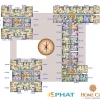 Cần bán gấp căn 02 Tòa V3, DT 68.4m2 cc Home City. LH 0985.694.333