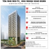 Bán căn hộ 12A06 Tòa nhà N02 T3 khu đô thị Ngoại Giao Đoàn