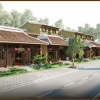 Chỉ 7tr/m2 lô đất 200m2 gần hồ, bể bơi của dự án Trảng Kèo. LH:0989095987