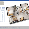 Mua căn hộ cara riverview , tặng 12 triệu