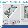 Bán căn hộ 48,6m2 và 54,4m2 Tòa C-KIM VĂN KIM LŨ CĐT Vinaconex 2 chiết khấu 2%
