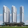 Bán căn hộ chung cư Victoria Văn Phú,  DT 116 m2, giá 16 triêu/m2