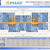 Nhượng rẻ căn hộ 48,6m2 và 59,2m2 chung cư Kim Văn Kim Lũ tòa C