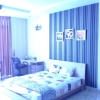 Cho thuê phong ngay trung tâm q1 đầy đủ tiện nghi có bếp nấu