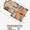 Bán căn 03 cc Trung Văn-dt 72m2,tầng trung,giá rẻ bán nhanh