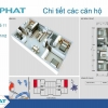 Bán cắt lỗ căn góc 99.1 m2 chung cư Kim Văn Kim Lũ Tòa C, 20 triệu/m2(giá chuẩn)