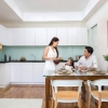 Căn hộ the Southern Dragon 106m2, 3pn, 3wc, giá 2.45 tỷ,