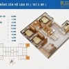 Chủ nhà cần nhượng lại căn hộ 107m Golden West giá 27tr