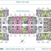  Chủ nhà bán căn hộ 2 phòng ngủ 75.5m Golden West giá 27tr