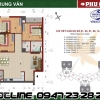 Chung cư Ct1 Trung văn Căn số 15, diện tích 93m chính chủ cần bán giá 25.5tr/m2