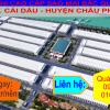 Bán đất nền Sao Mai Cái Dầu - Châu Phú