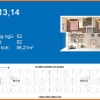 Căn hộ cao cấp, Trường Chinh, Q.Tân Bình, 11tr/m2, sát bên sân bay Tân Sơn Nhất