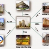 Mở bán giá gốc căn hộ chung cư 219 Trung Kính, các căn hộ thiết kế mới đều có ánh sáng tự 