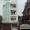 Cho thuê nhà mặt phố Bùi Thị Xuân, mặt tiền 5m.