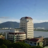 Căn 2 ngủ 78m2 sát Novotel, nội thất đủ mới đẹp, nhìn biển + sông  