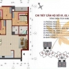 CC CT1 Trung Văn dt 93m2 tầng đẹp,giá bán:23tr/m2.Chính chủ:01636 762 230.