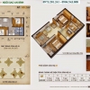 Cần bán 22tr/m cho căn hộ 60m tại Green star. 0994067155