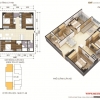 Bán căn hộ đài phát thanh mễ trì vov căn 806, 97m2, giá bán 24tr/m2