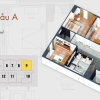 Tòa T01- căn 01 diện tích 115m chung cư C37 Bắc Hà giá 25 triệu. Lh. 0976.759.598