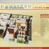  Căn diện tích 119m chung cư SME Hoàng Gia tầng 23C1 giá 16tr