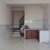 Nhà mới 3 tầng đúc thật 4PN gần công an quận 7 895tr/86m2 