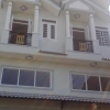 Nhà mới 3 tầng đúc thật 4PN gần công an quận 7 895tr/86m2 