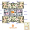 Chính chủ cần bán căn 07 tòa V1 dt 61,56m chung cư Home City,Cầu Giấy