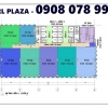 Cho thuê văn phòng hạng A Pearl Plaza mới 100%, 176m2 – Hotline CĐT: 0908 078 995