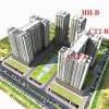 Gia đình bán gấp căn hộ 90,6m2 Chung cư HHB Tân Tây Đô – Hải Phát