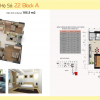 HOT! CẦN BÁN GẤP CĂN SỐ 22 TẦNG 30 TÒA A GEMEK TOWER DT 115,9M2 - GIÁ TỐT, HƯỚNG ĐẸP. 