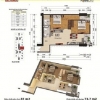 Chủ đầu tư bán căn 12 tầng 29 tòa B chung cư Gemek Tower.LH: 0918834205