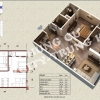 Bán căn 69,8m chung cư Home City giá 32tr, tầng 1811 , tòa V4
