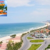 Bán lô góc 2 MT 707m2,1 MT 1200,3200m2 đường Võ Nguyên Giáp Đà Nẵng ,vị trí rất đẹp 