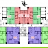 Không ở - bán căn hộ 136 Hồ Tùng Mậu, diện tích 71m2. Anh Sơn: 01687436594
