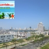 Bán 2 lô đất Mt đường Trần Hưng Đạo Đà Nẵng,250m2 giữa cầu Rồng và sông Hàn 