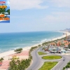 Bán đất ven biển MT đường Hà Bổng Đà Nẵng cách đường Võ Nguyên Giáp 70m