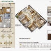 24tr/m2 nhận nhà ở ngay CC Green Star tầng 12 căn 63,2m2  và 98m2 cần bán gấp. 