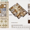 Bán gấp 1 trong 2 căn hộ Green star, 98m2, 102m2. giá cắt lỗ.