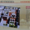 Bán 3PN dt119m2 chung cư SME Hoàng Gia – Tô Hiệu giá 16,5tr/m2 full nội thất