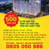  Trả góp 3 triệu/tháng - sở hữu căn hộ HQC Nha Trang 500 triệu vĩnh viễn sau 5 năm !