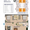 Cần tiền bán rẻ căn hộ 80,3m2 chung cư Nam xala, chính chủ tầng 1210 giá chỉ 14tr/m2.