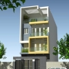 Nhà 2 tầng cần bán đường An Nhơn, giá chỉ 2.5 Tỷ
